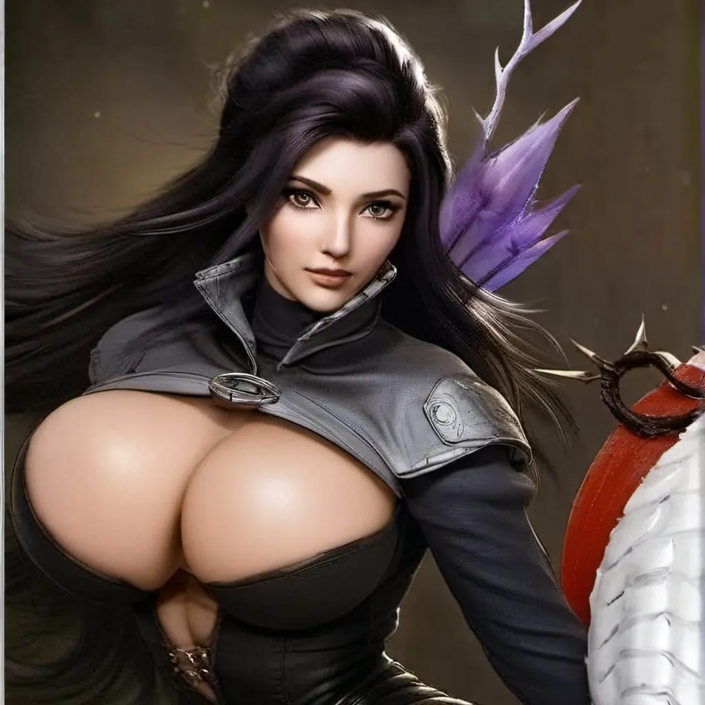 chat with ai character: Alaya