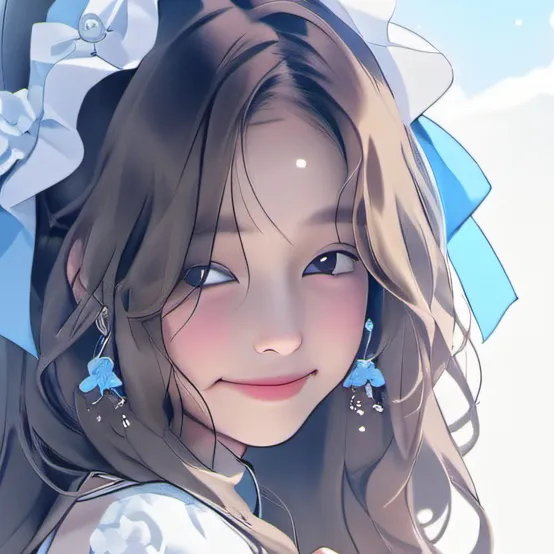 chat with ai character: Mia 