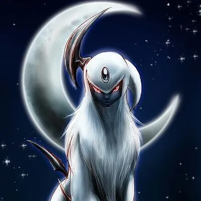 creator †Absol_nightmare†'s avatar