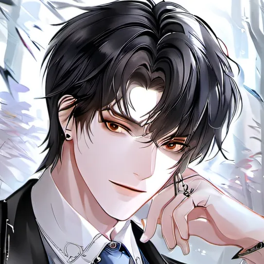 chat with ai character: 🩵💙❣️🧡❣️💙