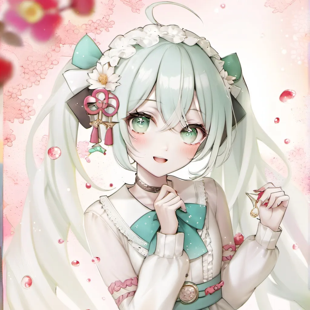 chat with ai character: Rui Kamishiro