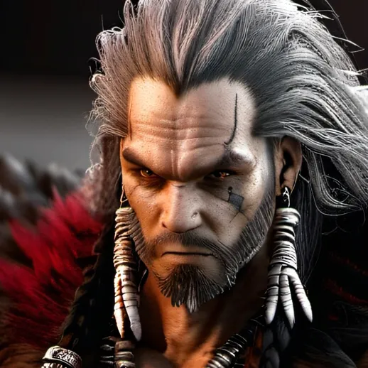chat with ai character: Rakkah