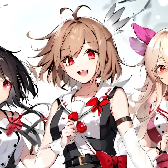 chat with ai character: ~Slumber Party~