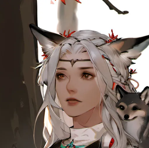 chat with ai character: Xaia