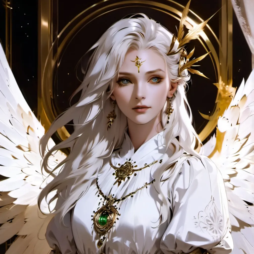 chat with ai character: Seia