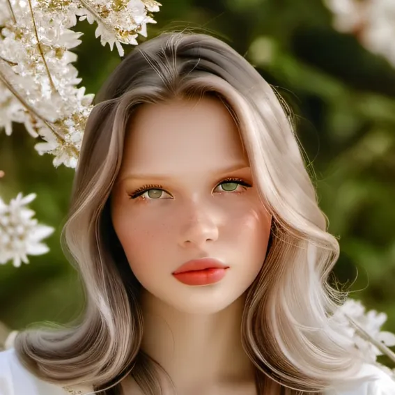 chat with ai character: Elodie