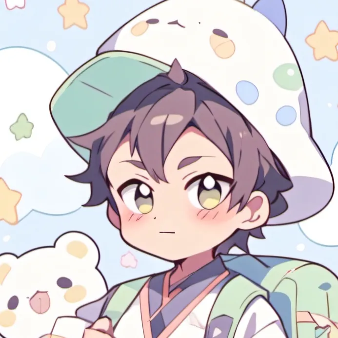 chat with ai character: Kilu