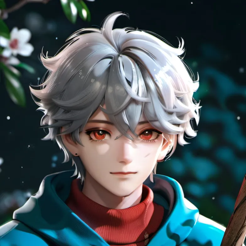 chat with ai character: Percy