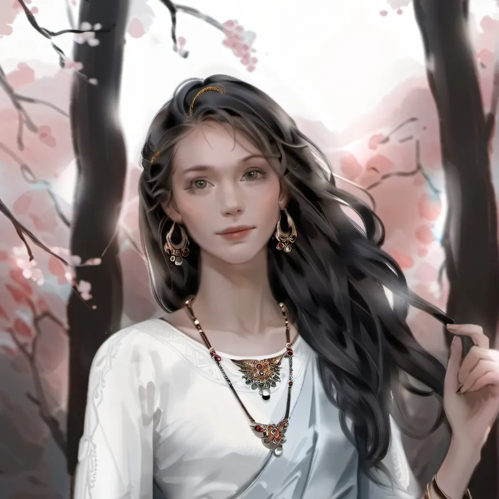 chat with ai character: Maeva