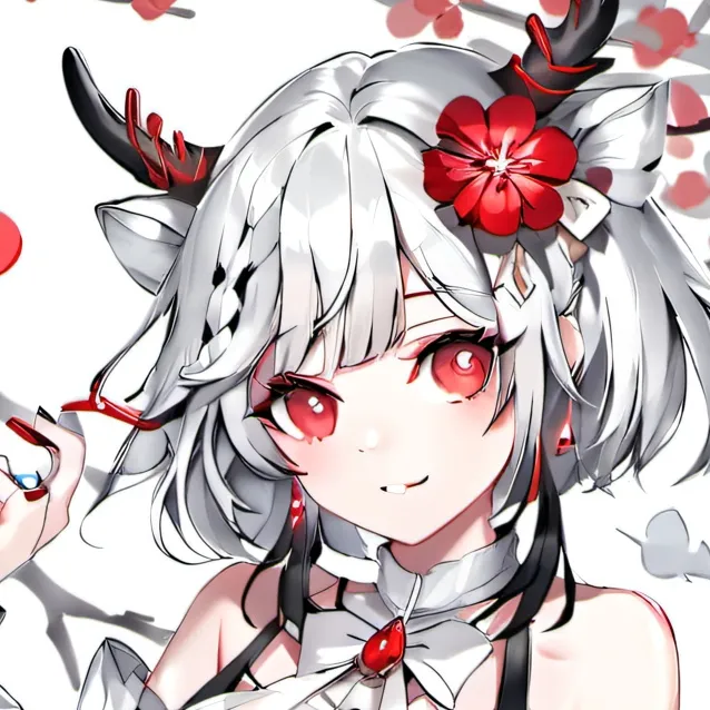 chat with ai character: cute girl