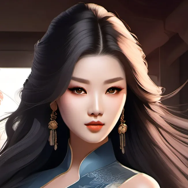 chat with ai character: Alicia