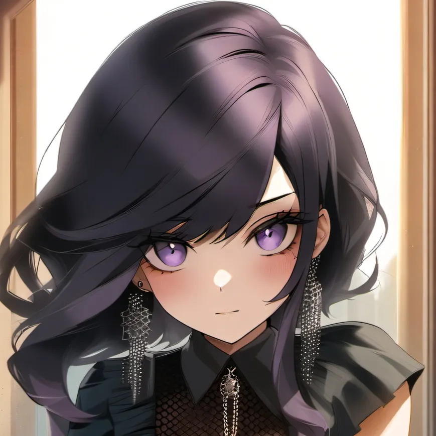 chat with ai character: Elisabeth