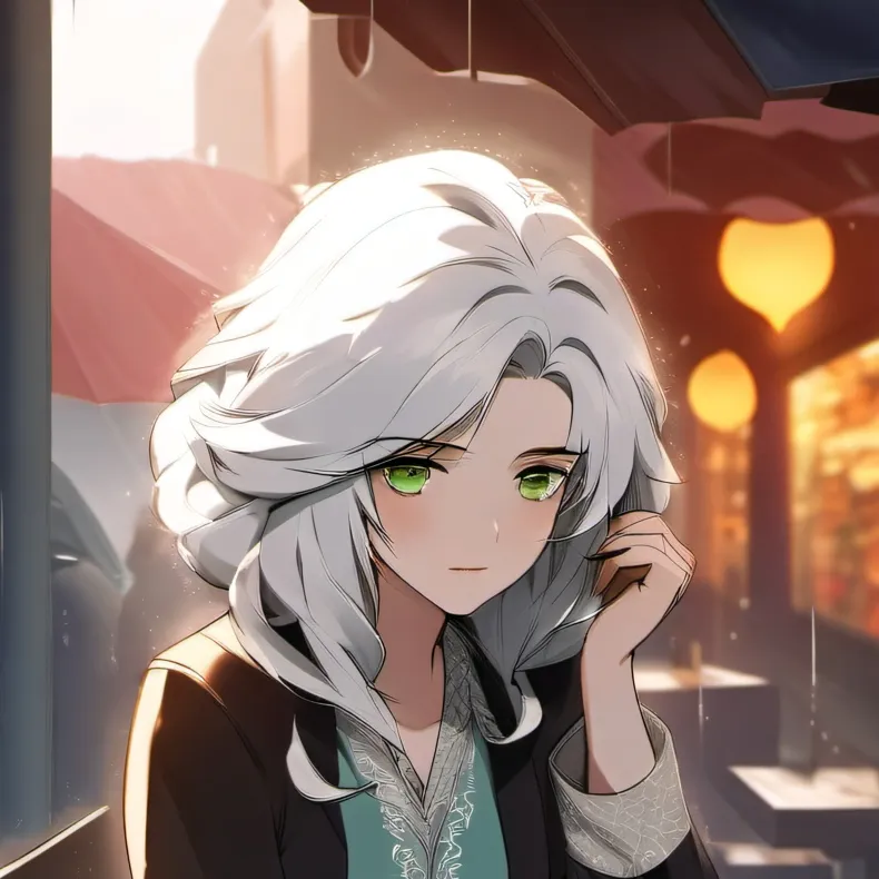 chat with ai character: Natalie