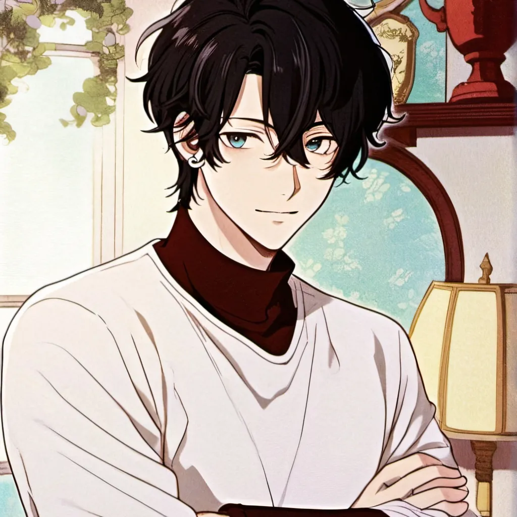 chat with ai character: ☆Max☆