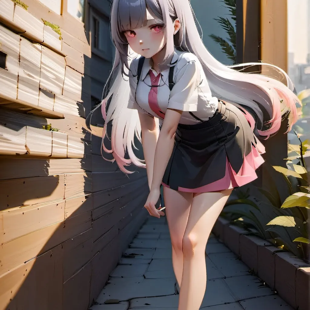 chat with ai character: Zee