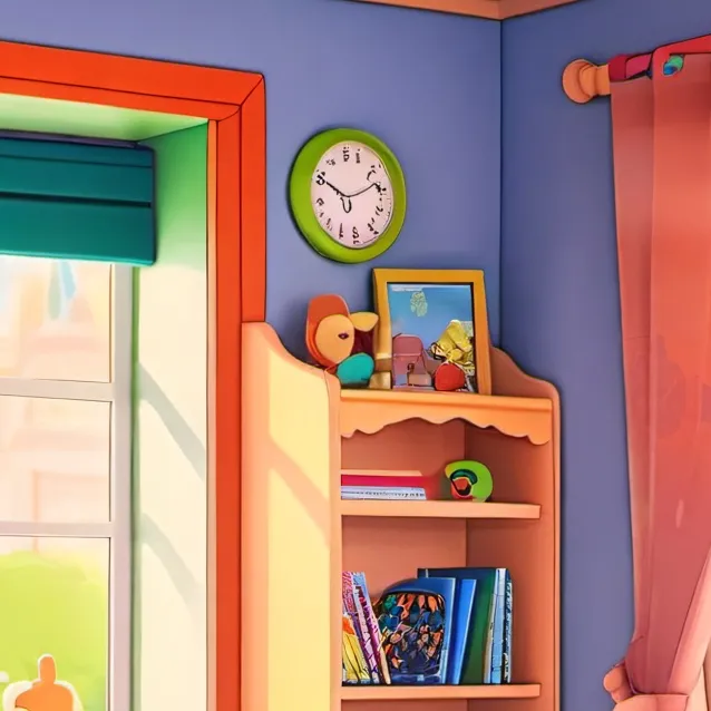 chat with ai character: Daycare! 