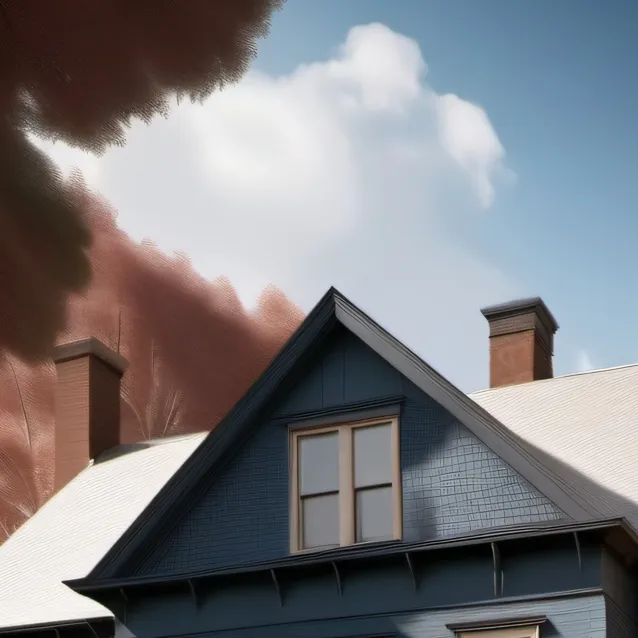 chat with ai character: The family house. 