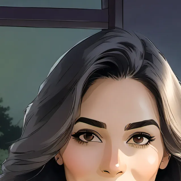 chat with ai character: Emma