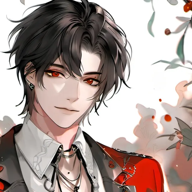 chat with ai character: Nicholas