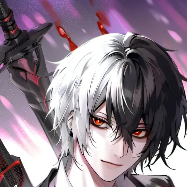 chat with ai character: ♡jeff the killer♡