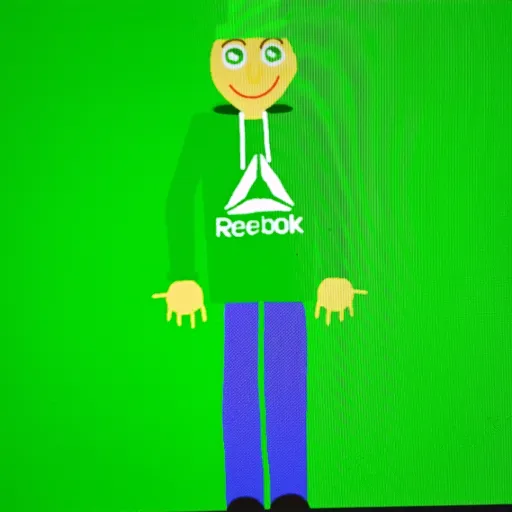 creator Mr. Baldi's avatar