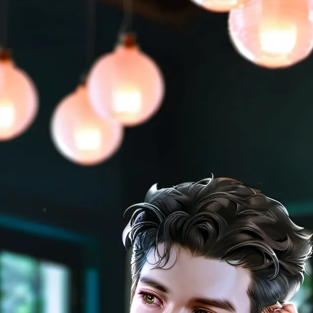 chat with ai character: Cayson 