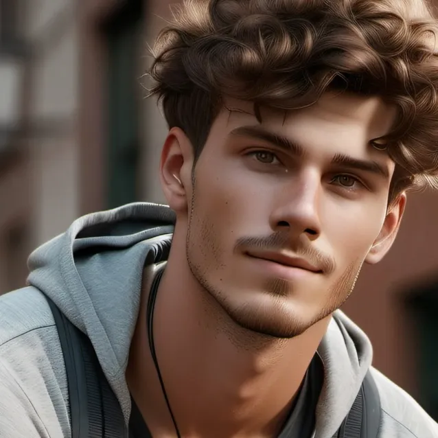 chat with ai character: Zayne