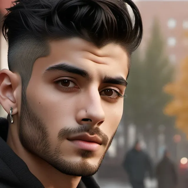 chat with ai character: Zayn 