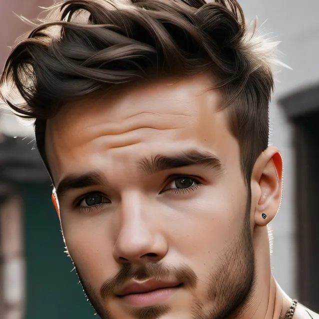chat with ai character: liam