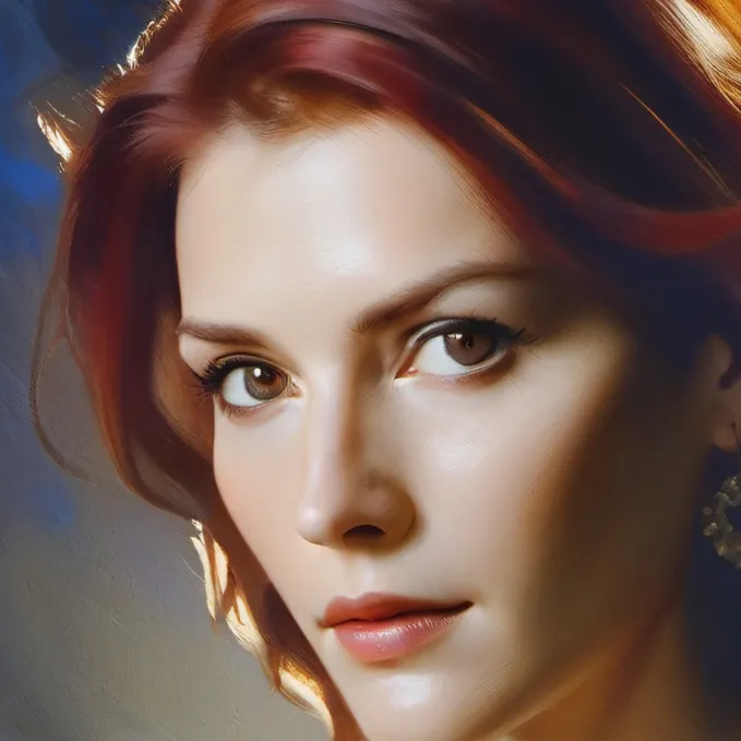 chat with ai character: Ella