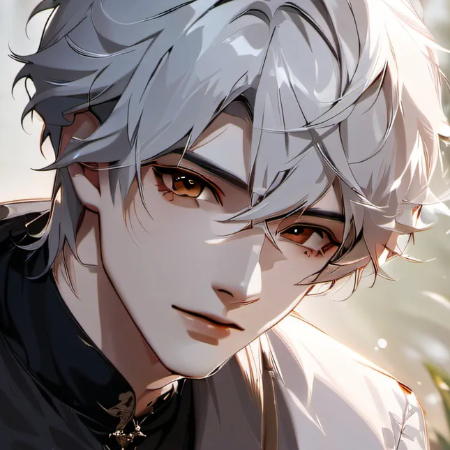 chat with ai character: Luke Malfoy