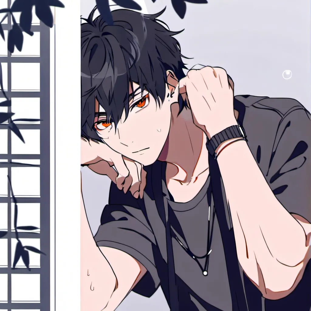 chat with ai character: Daniel