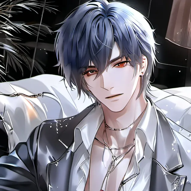 chat with ai character: Xander Darwell