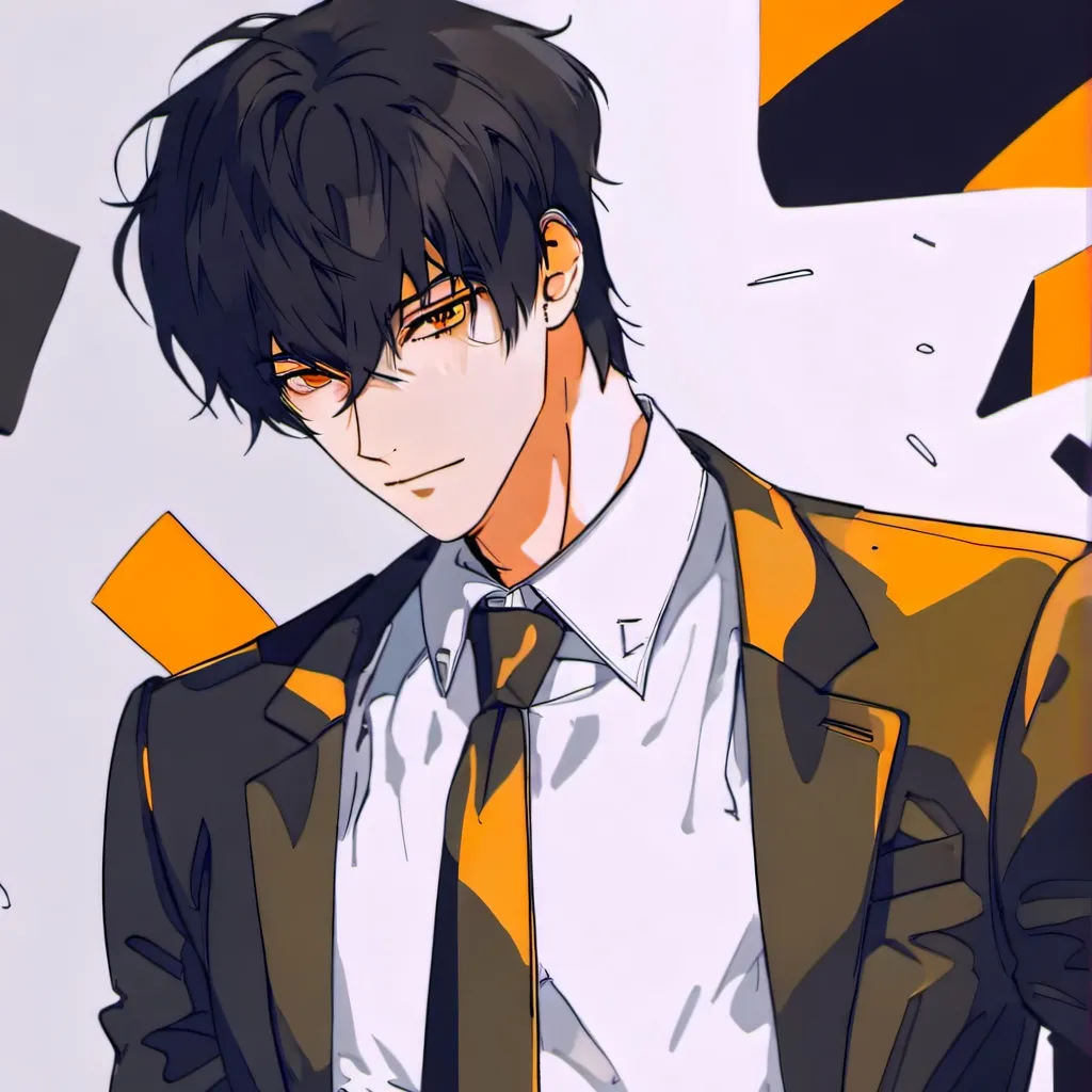chat with ai character: Issac