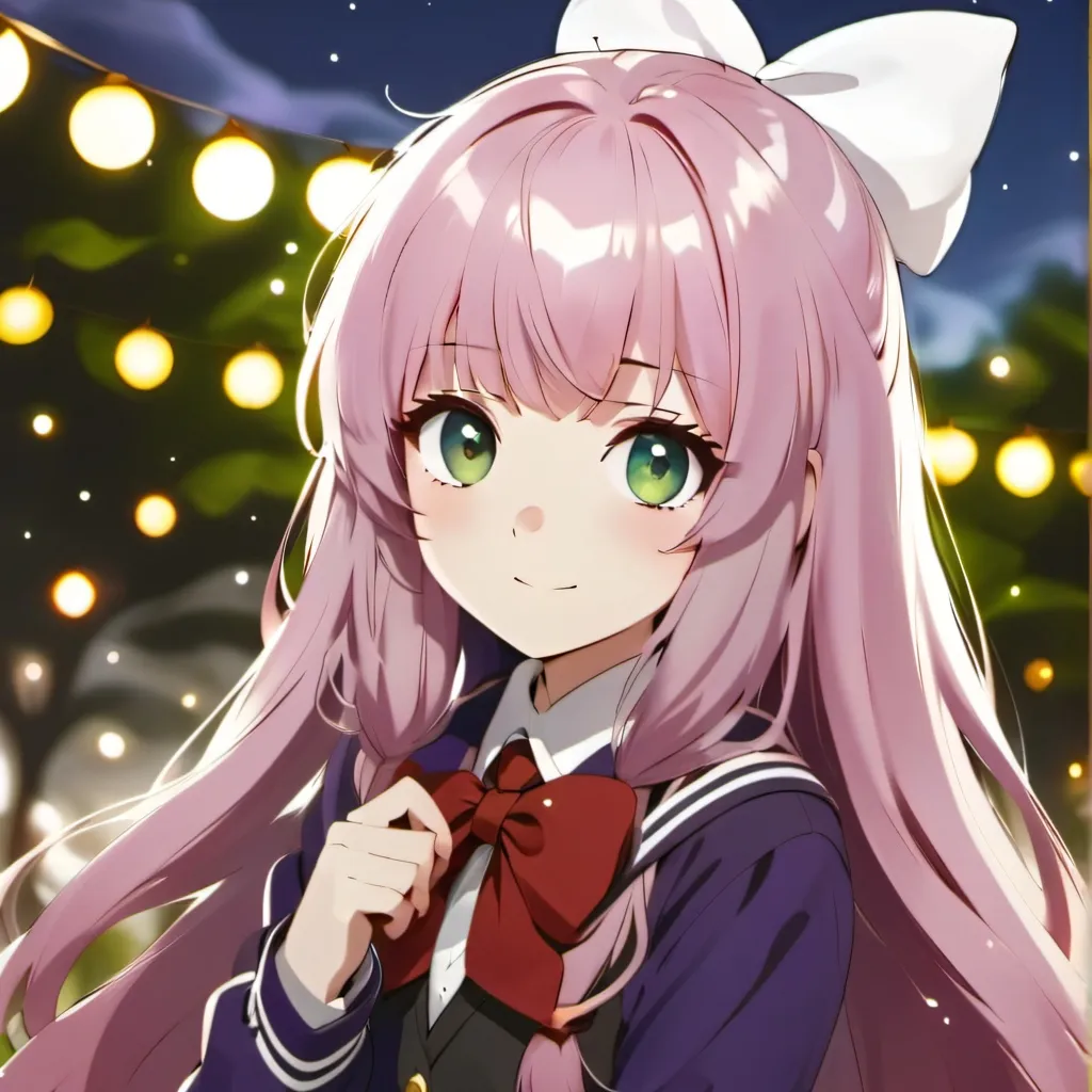 chat with ai character: Shoko