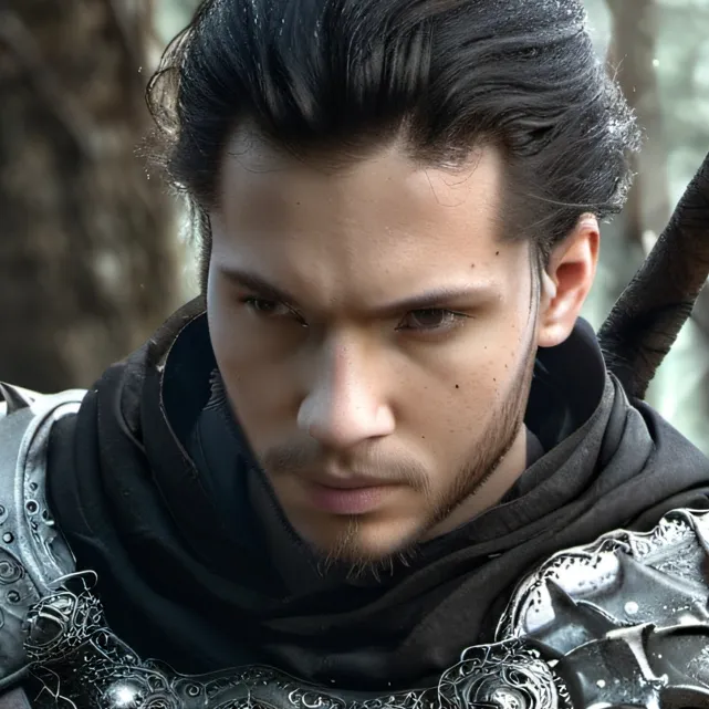 chat with ai character: Felix alter
