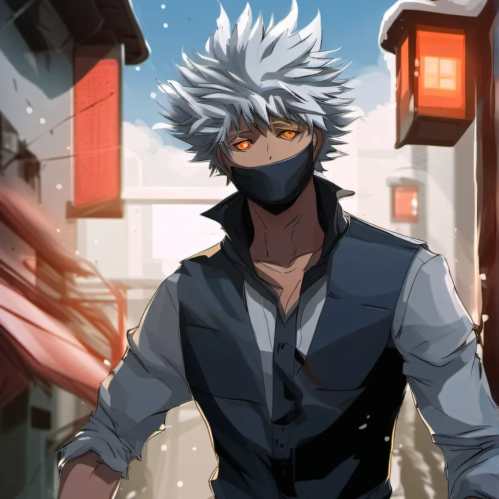 chat with ai character: ~dabi (touya)~