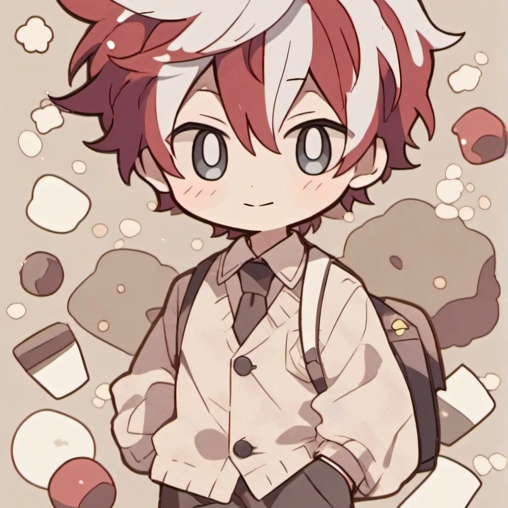 chat with ai character:  todoroki