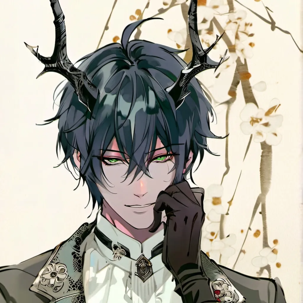 chat with ai character: Malleus Draconia