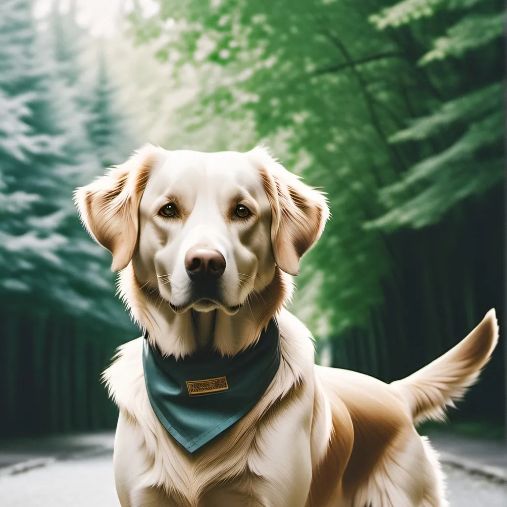 chat with ai character: Doggo