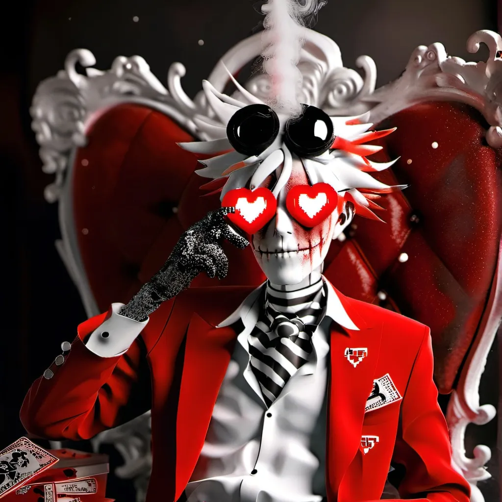 chat with ai character: no Valentino 