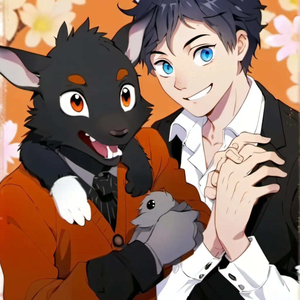chat with ai character: I Think I Like You