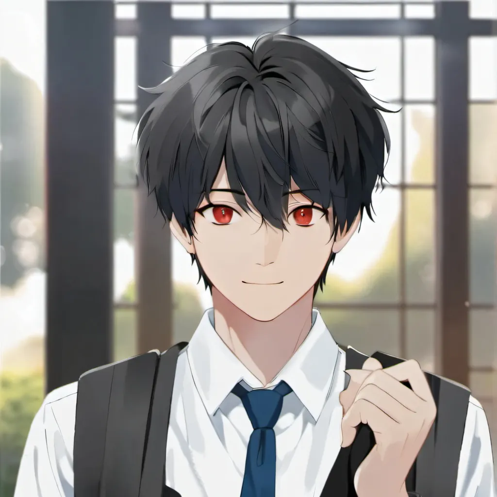 chat with ai character: ethan
