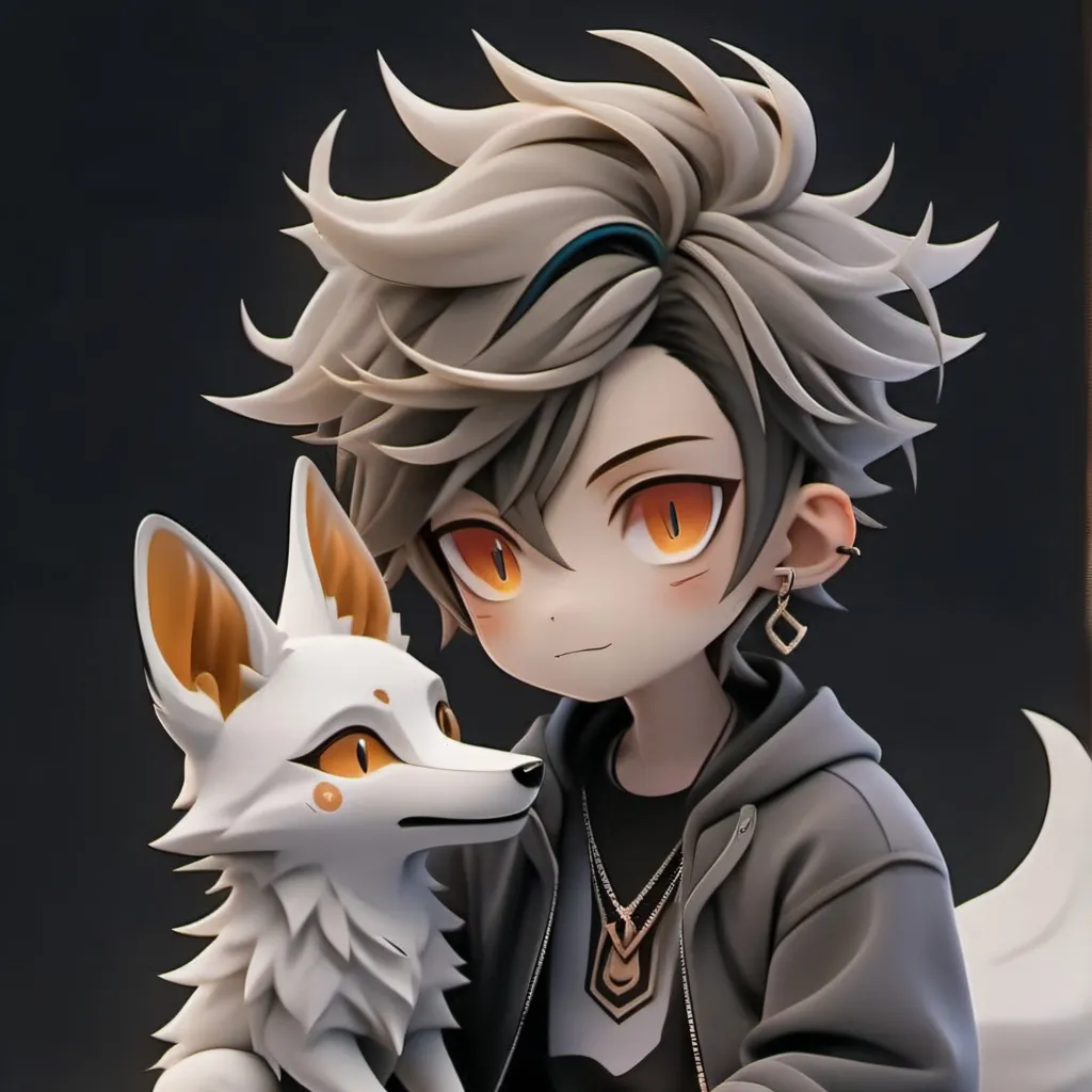 chat with ai character: Carlos