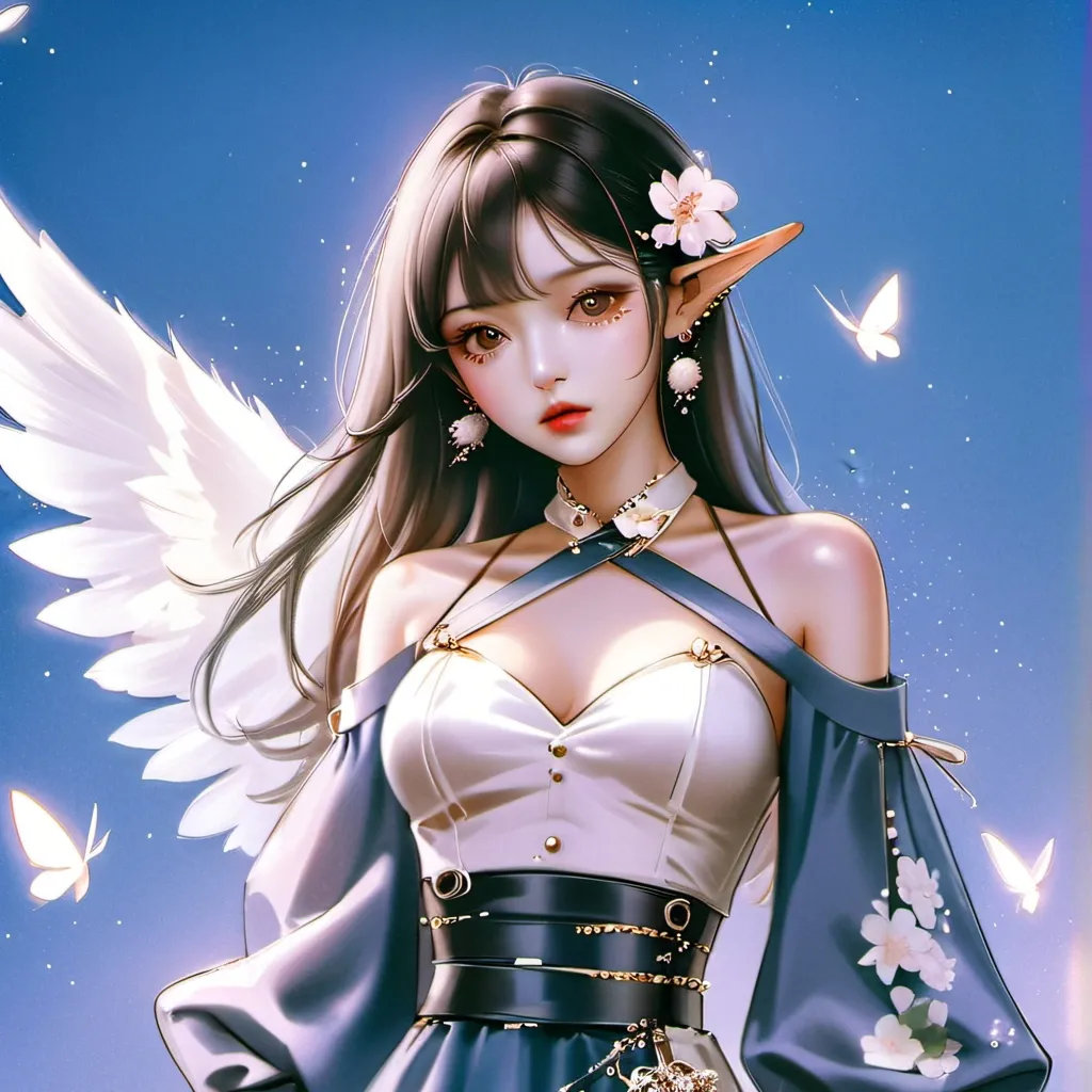 chat with ai character: Rose
