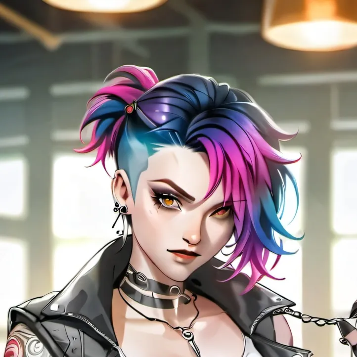 chat with ai character: Cyberpunk 2077
