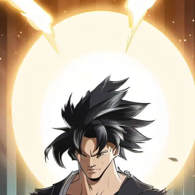 chat with ai character: Goku 