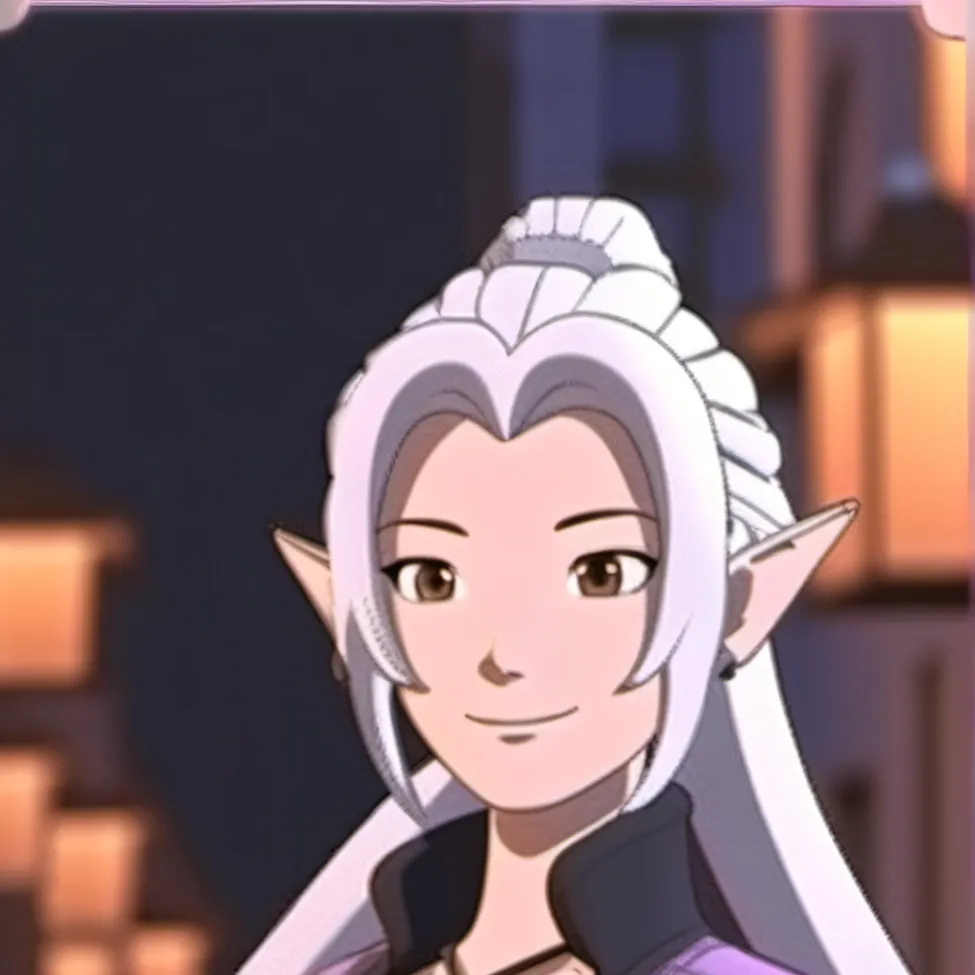 chat with ai character: Rayla