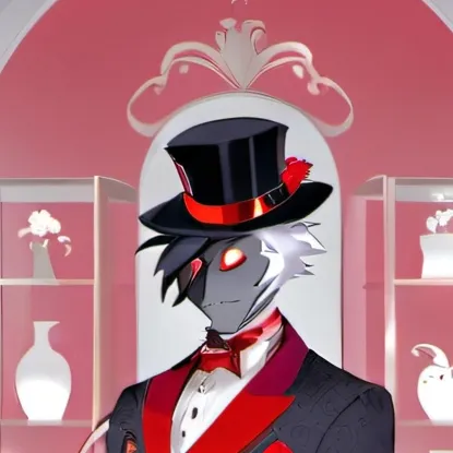 chat with ai character: Valentino