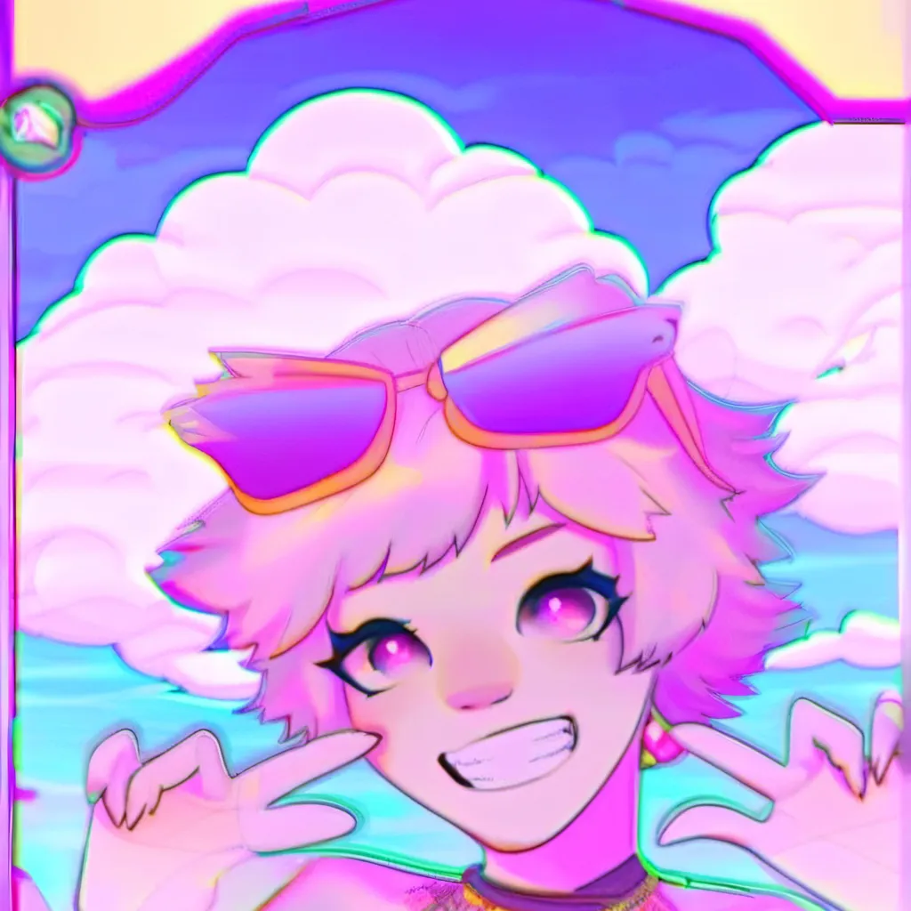 chat with ai character: Mina Ashido
